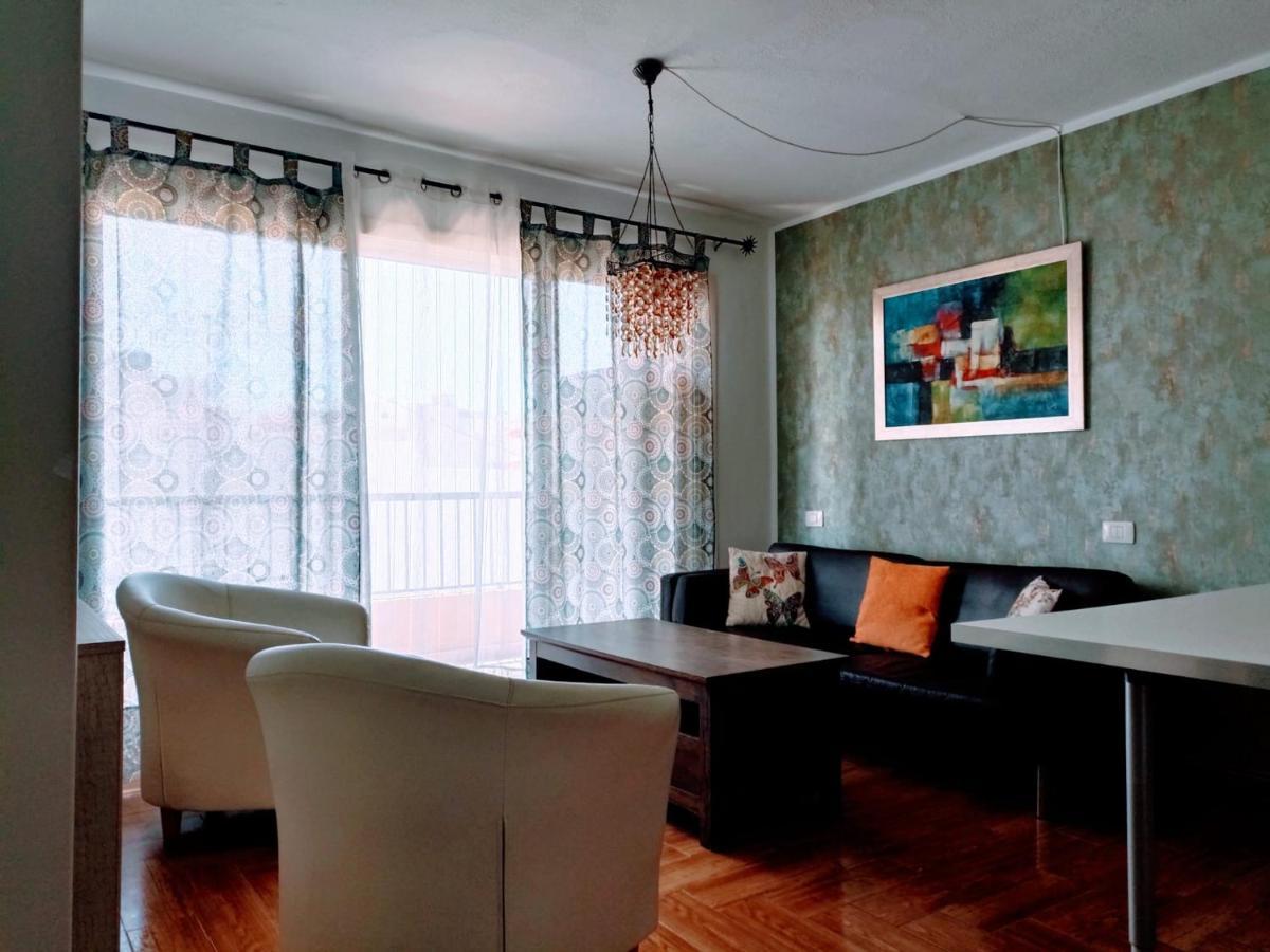 Apartamento Victor Arico El Medano  Bagian luar foto