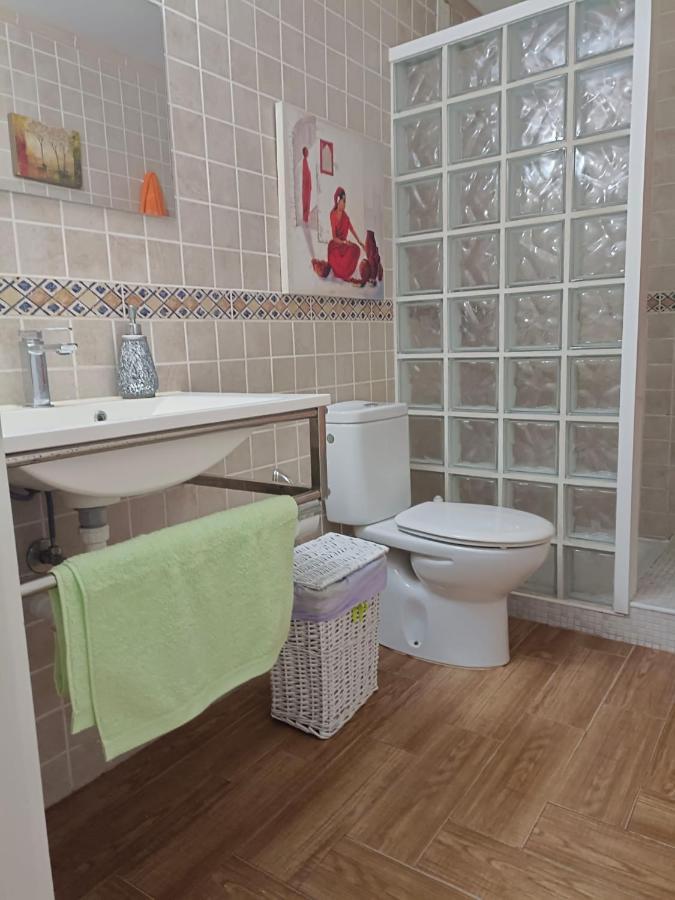 Apartamento Victor Arico El Medano  Bagian luar foto